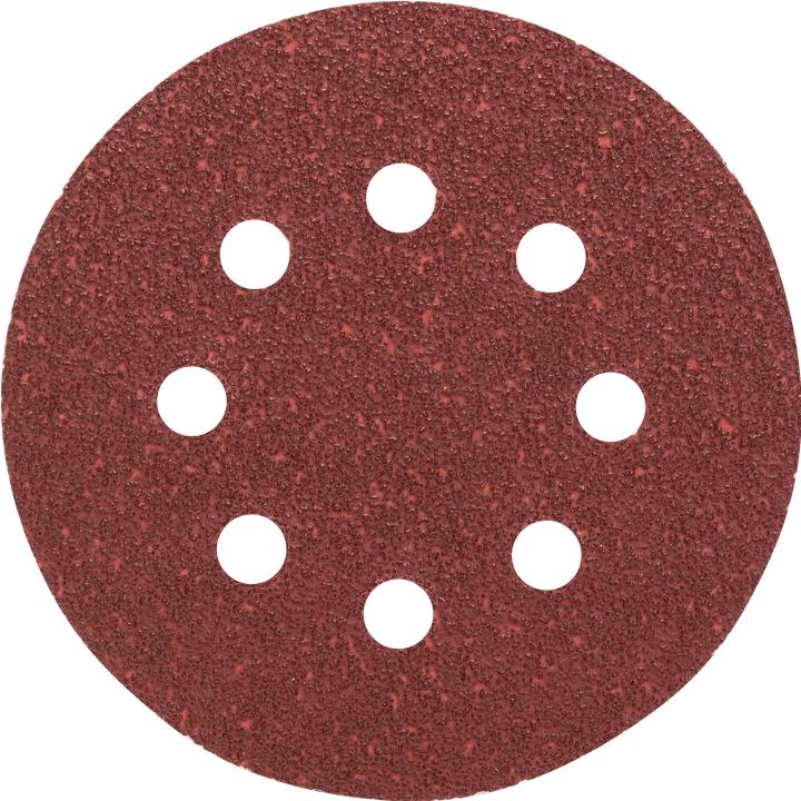 Productafbeelding Bosch Zubehör Excentrisch schuurpapier met klittenband (40)