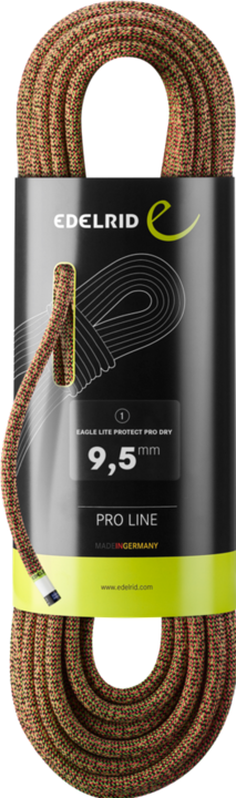 Produktbild Edelrid Eagle Lite Protect Pro Dry 9,5 mm (70 m)