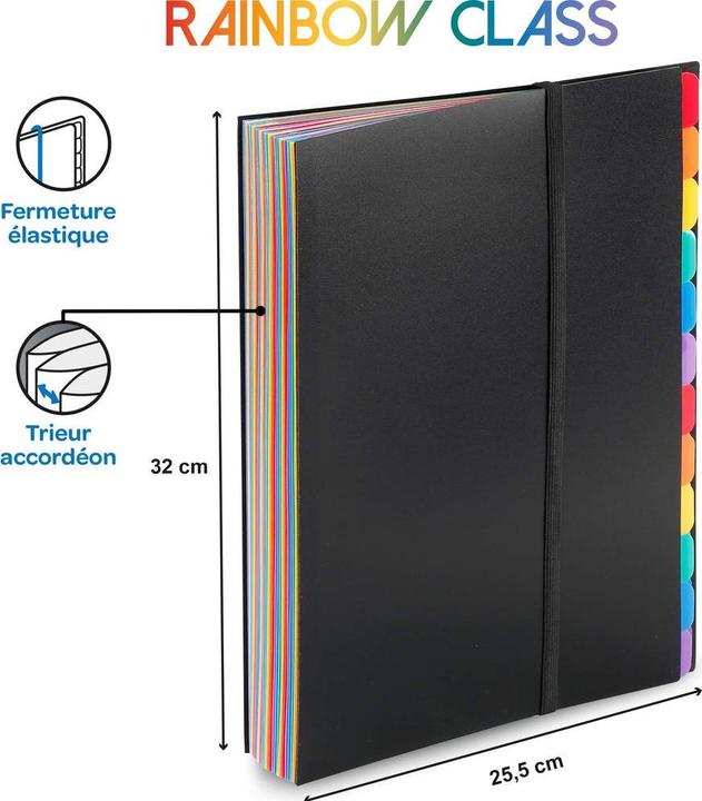 Produktbild Viquel Organisationsmappe (A4, 1x)