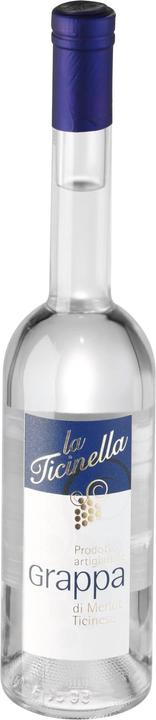 Produktbild La Ticinella Grappa Nostrana (1 x 50 cl)