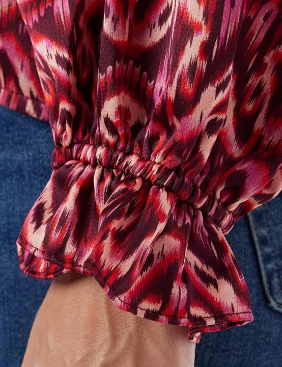 Actual product image Aleva Blouse (S)