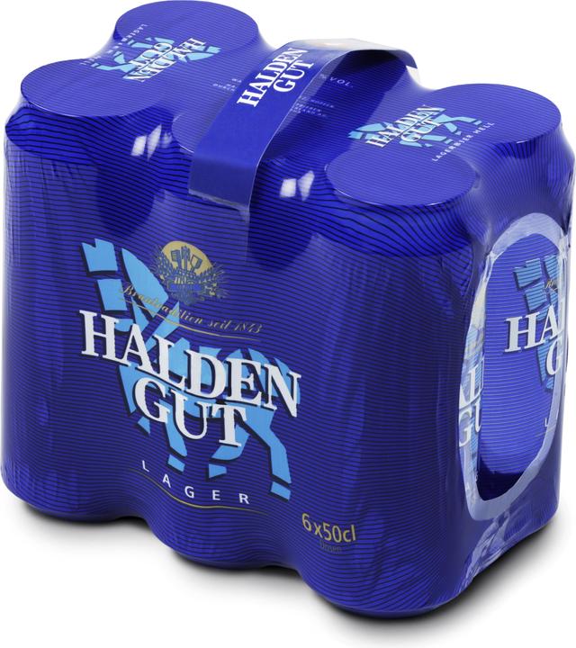 Image du produit Haldengut Entrepôt (6 x 50 cl)