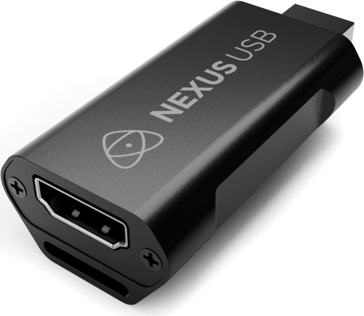 Actual product image Atomos Nexus HDMI USB Streaming Stick