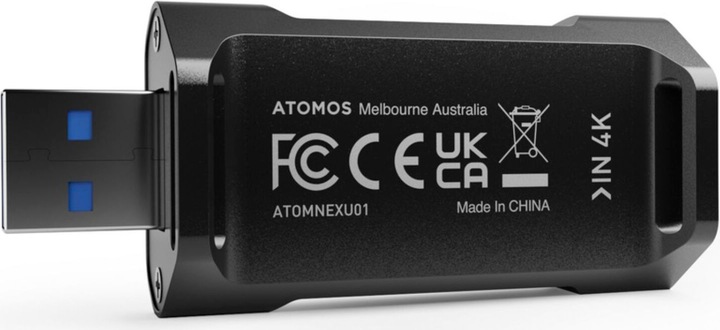 Actual product image Atomos Nexus HDMI USB Streaming Stick
