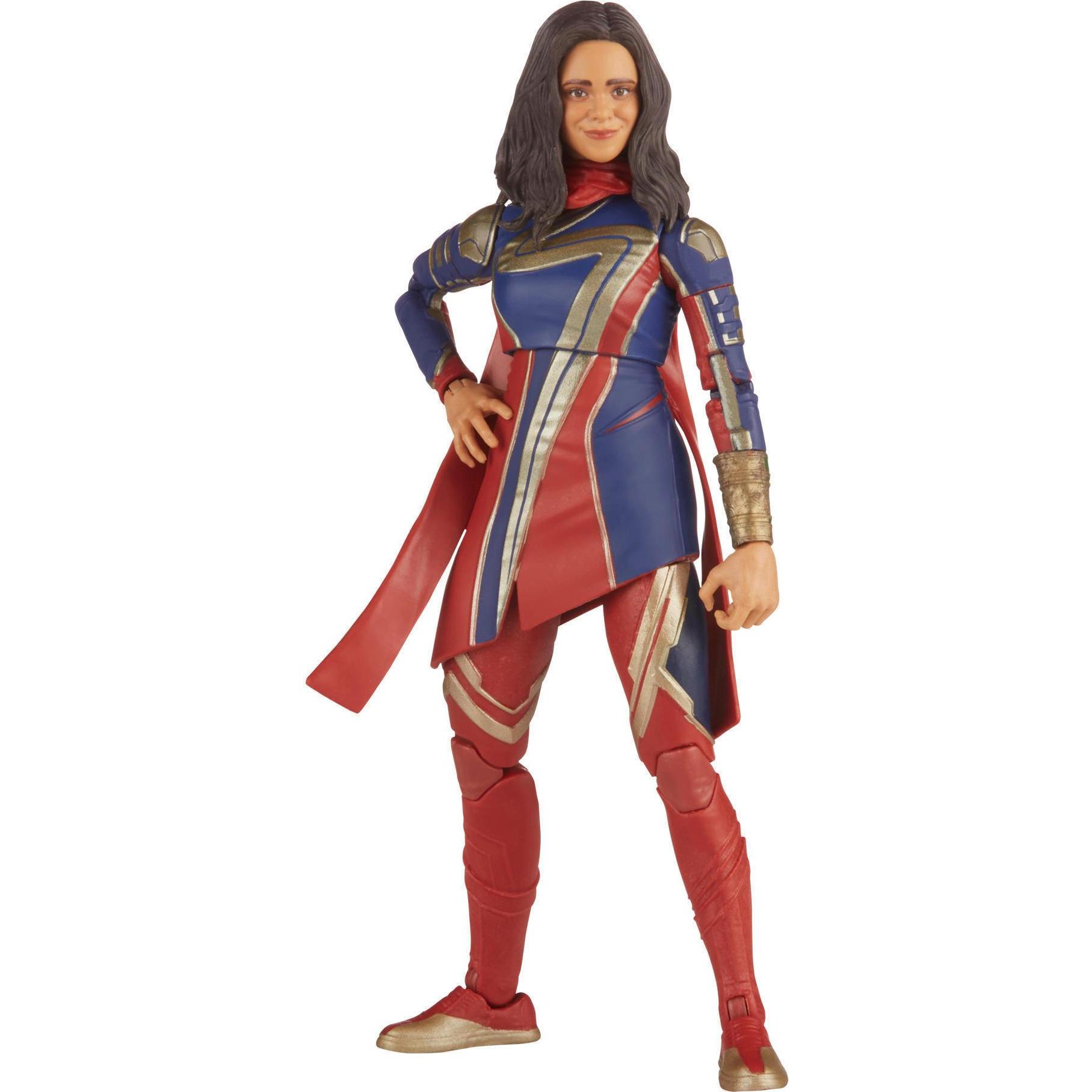 Thumbnail - Hasbro The Marvels Marvel Legends figurine Ms. Marvel (BAF : Totally Awesome Hulk) 15 cm