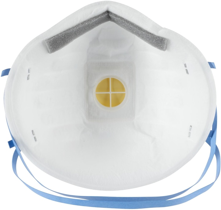 Actual product image 3M Comfort fine dust mask 8822 (FFP2, 3 x)