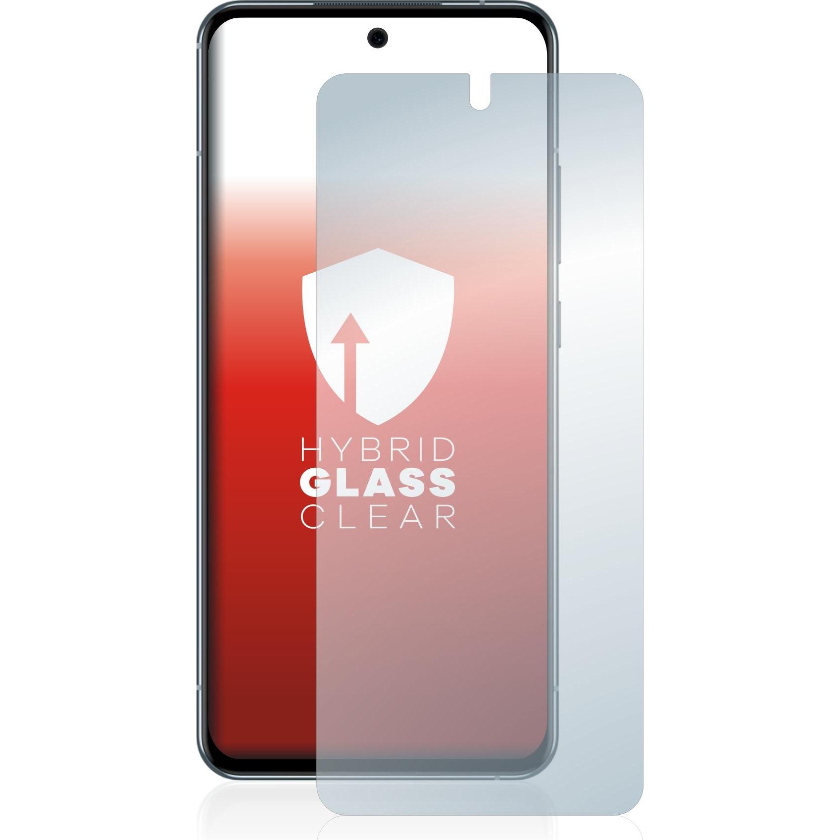 Thumbnail - upscreen Scratch Shield Panzerglasfolie (1 Stück, Nokia X30), Smartphone Schutzfolie, Transparent