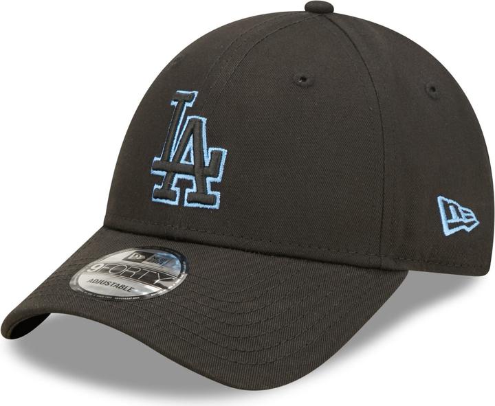 Produktbild New Era 9Forty Strapback Outline Los Angeles Dodgers