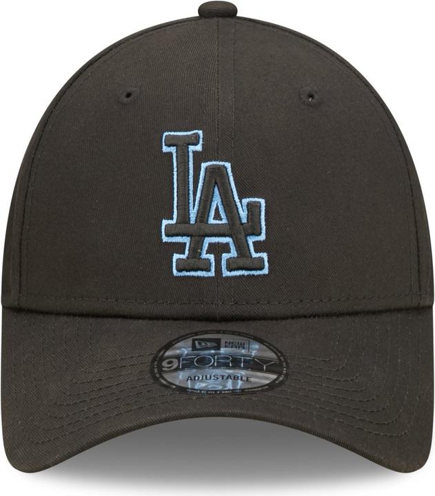 Produktbild New Era 9Forty Strapback Outline Los Angeles Dodgers