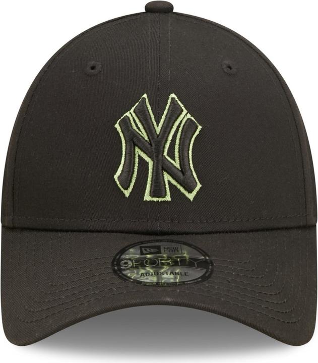 Produktbild New Era 9Forty Strapback Outline New York Yankees (One Size)