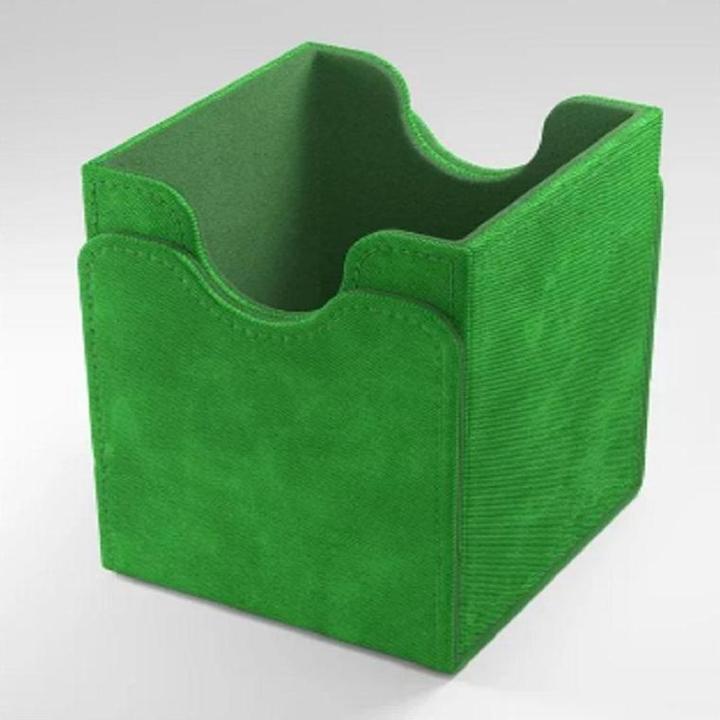 Actual product image Gamegenic GGS20100 - Squire 100+ XL Green, Card Box