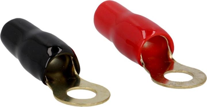 Actual product image Dietz Ring lugs for 20mm² cable
