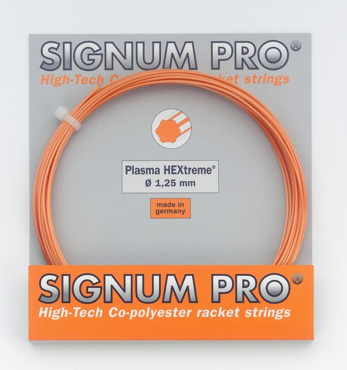 Actual product image Signum Pro Plasma HEXtreme 12m String Set