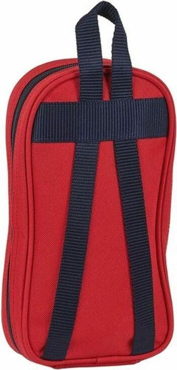 Produktbild Rfef Rucksack mit Federtaschen M747 Rot 12 x 23 x 5 cm (33 Stücke)