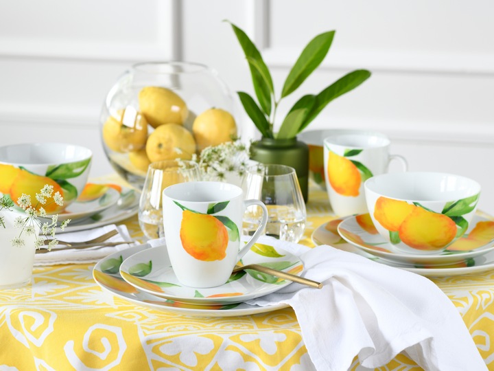 Produktbild CreaTable Luna (16 Stück)