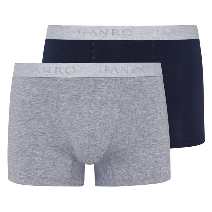 Produktbild Hanro 2er Pack Cotton Essentials Retro Short / Pant (M, 2er Pack)