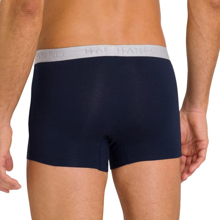 Produktbild Hanro 2er Pack Cotton Essentials Retro Short / Pant (M, 2er Pack)