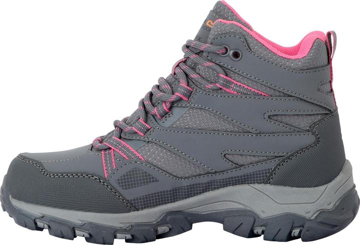 Actual product image Regatta Childrens/Kids Holcombe III Walking Boots (38)