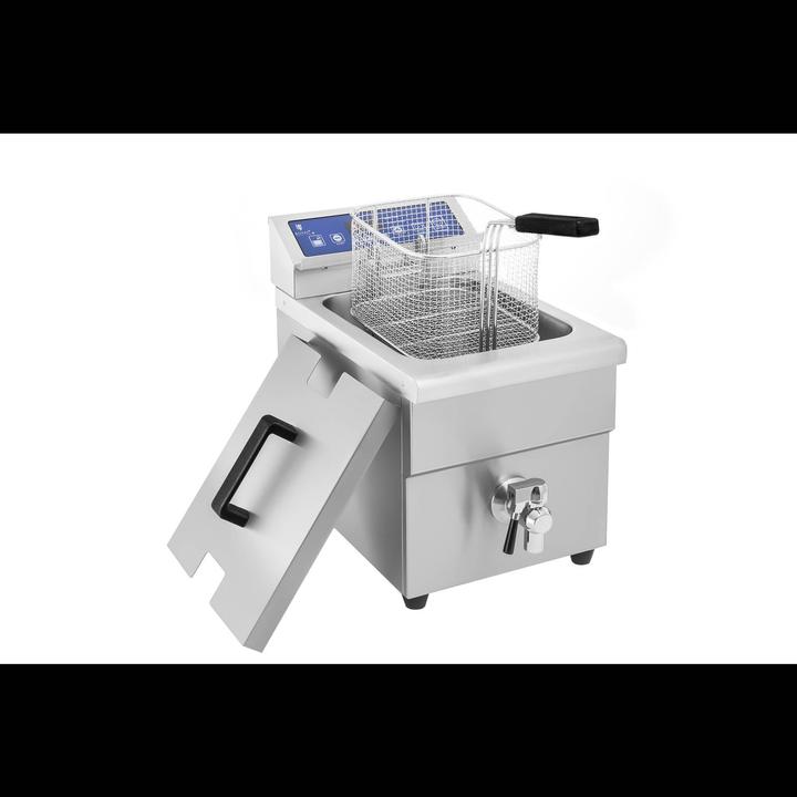 Produktbild Royal Catering Induktionsfritteuse