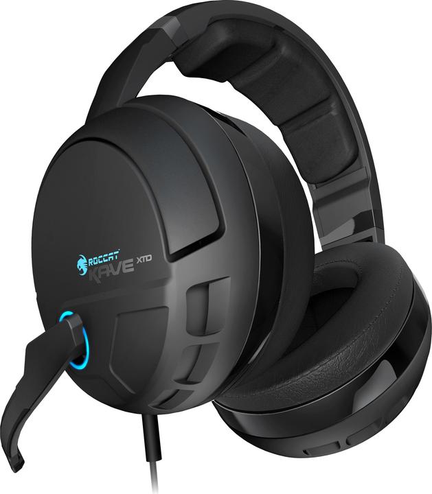 Produktbild Roccat Kave XTD 5.1 Digital (Kabelgebunden)