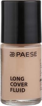 Produktbild Paese Long Cover Fluid Concealing Primer With Extended Impact 02 Natural 30Ml (02 Natural)