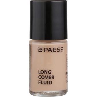 Thumbnail - Paese, Foundation, Long Cover Fluid Concealing Primer With Extended Impact 02 Natural 30Ml (02 Natural)