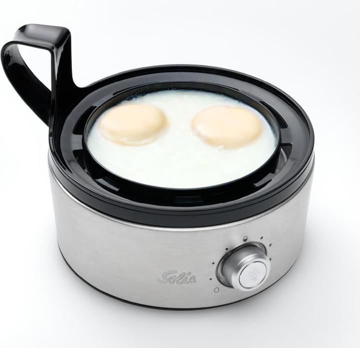 Produktbild Solis Egg Boiler & More 8272