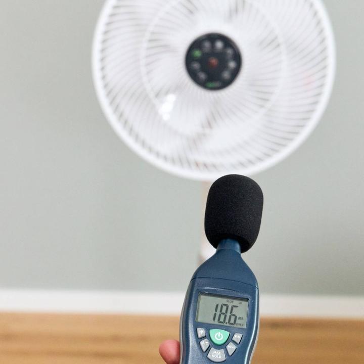 Produktbild ecofort ecoQ SilentAir Uno (58 dB)