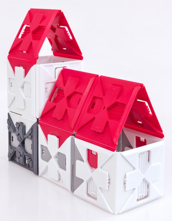 Actual product image Snap-x Giant set, 700 pieces