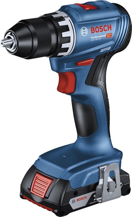 Actual product image Bosch Professional Bosch 3 Tool 18V Profi Set GSR + GBH + GST