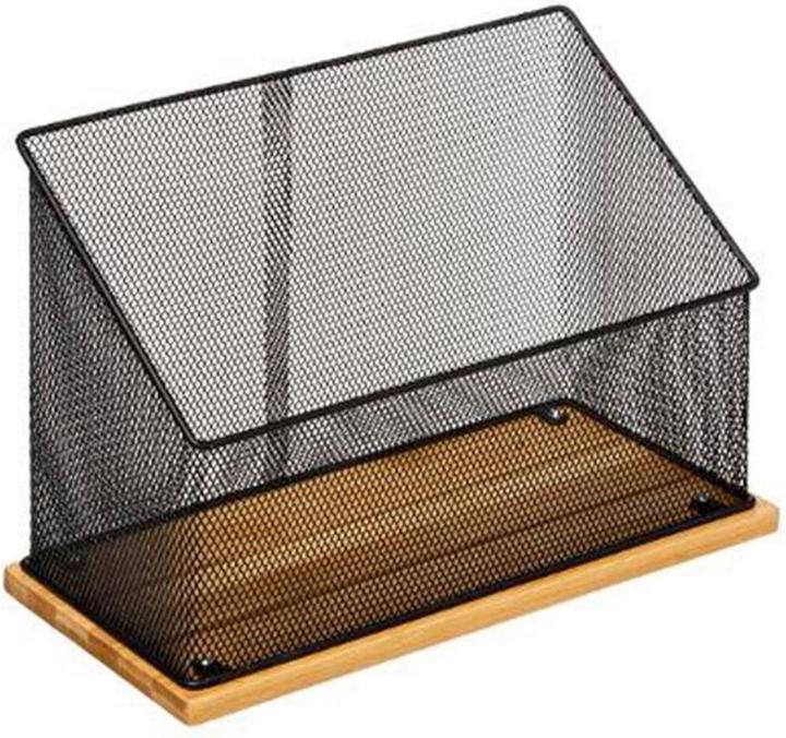 Actual product image 5Five Desk stand - bamboo/black