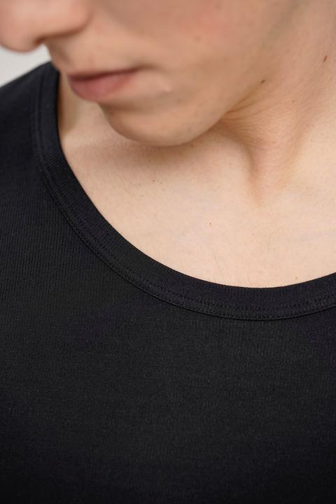 Immagine prodotto Moi Basics maglietta nera (M)