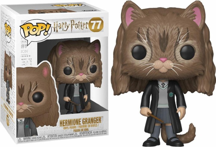 Immagine prodotto Funko POP! Harry Potter: Hermione come Gatto - Cat