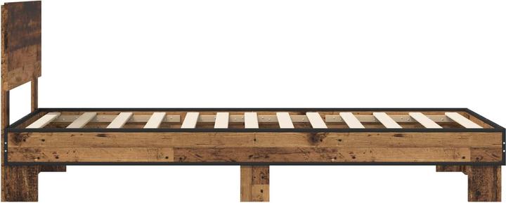 Produktbild vidaXL Bettrahmen (80 x 200 cm)