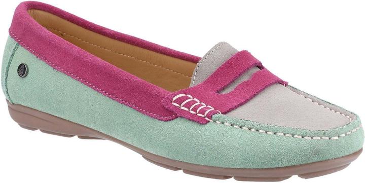 Produktbild Hush Puppies Halbschuhe Margot Wildleder (41)