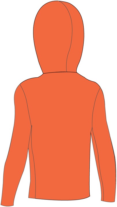Immagine prodotto Speedo Hooded Long Sleeve Unisex Rash (11, 12)