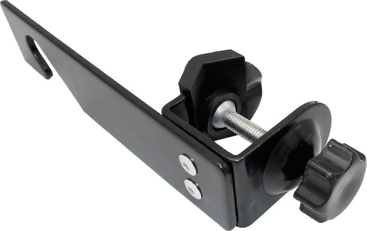 Actual product image Caruba Background holder hook (for background roller system)