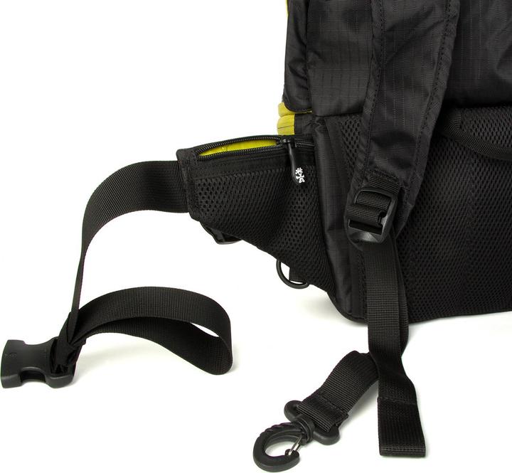 Produktbild Crumpler Light Delight Foldable Backpack Schwarz (Fotorucksack)