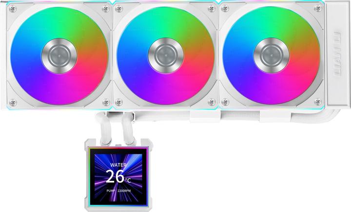 Produktbild Lian-Li HydroShift II LCD-S