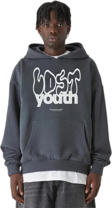 Actual product image Lost Youth LY HOODY - GRAFFITI CLOUD - 124787 (5XL)