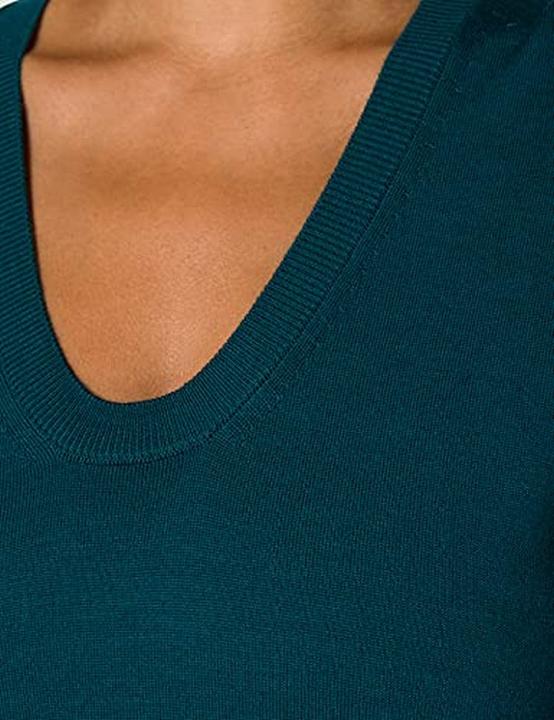 Produktbild 7 For All Mankind Dames U-hals Pullover (S)
