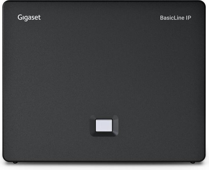 Image du produit Gigaset BasicLine IP+COMFORT 500HX silber-schwarz