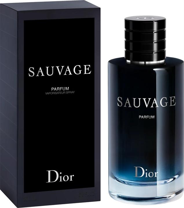 Actual product image Dior Sauvage (Eau de parfum, 200 ml)