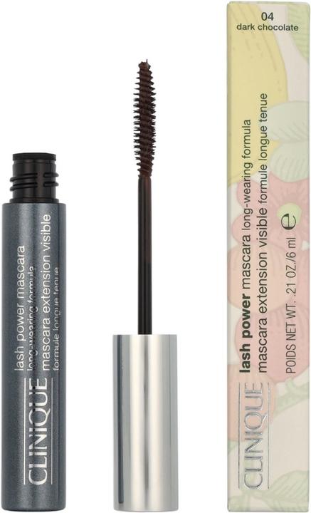 Actual product image Clinique Lash Power (Dark Chocolate)