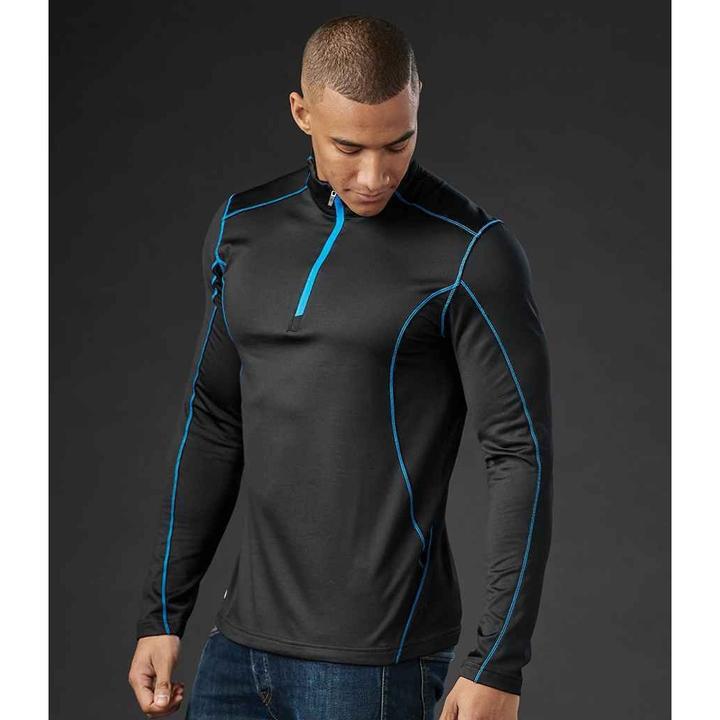 Actual product image Stormtech Pulse fleece top zip (XL)