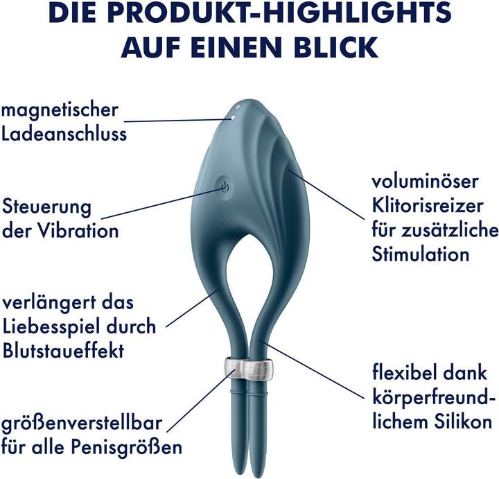 Productafbeelding Satisfyer Duellist