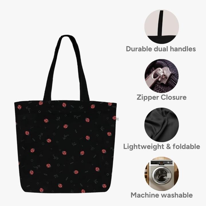 Immagine prodotto Eco Right Borsa Shopper in Tela