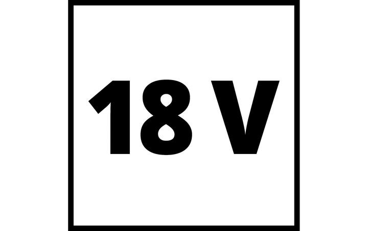 Actual product image Einhell GE-GS 18/150 Li-Solo