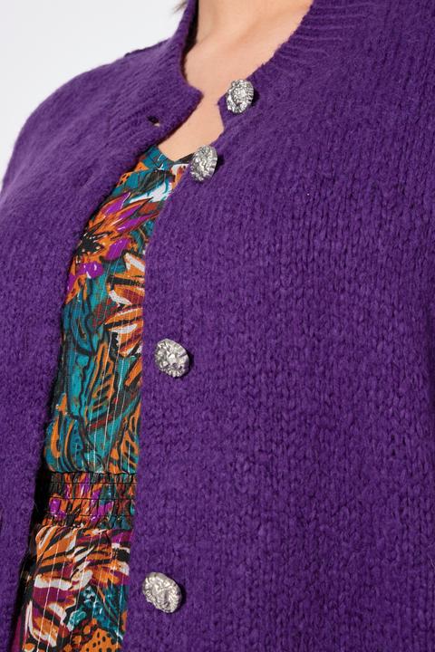 Actual product image Studio Untold Knit Cap Sleeve Cardigan (46, 48)