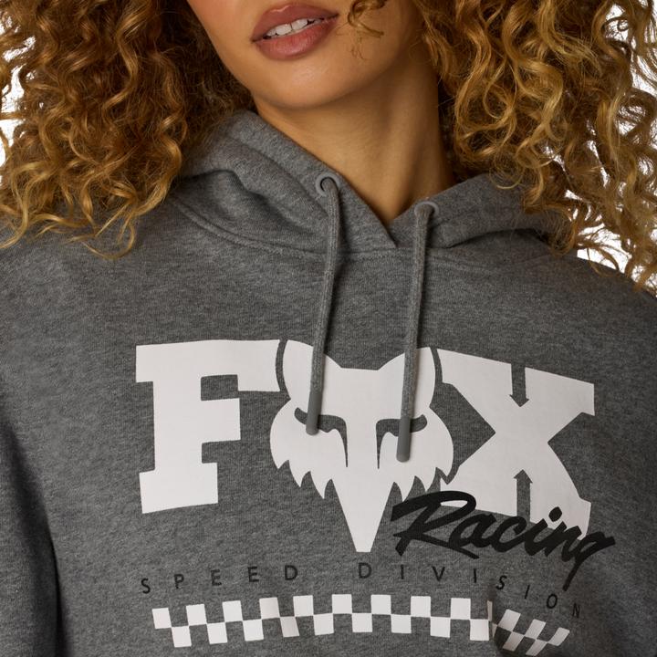 Actual product image Fox W Checker Flc Po (XS)